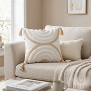 Coussin décoratif carré 45×45 cm