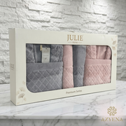 Coffret Sortie de Bain 6 pièces Coton