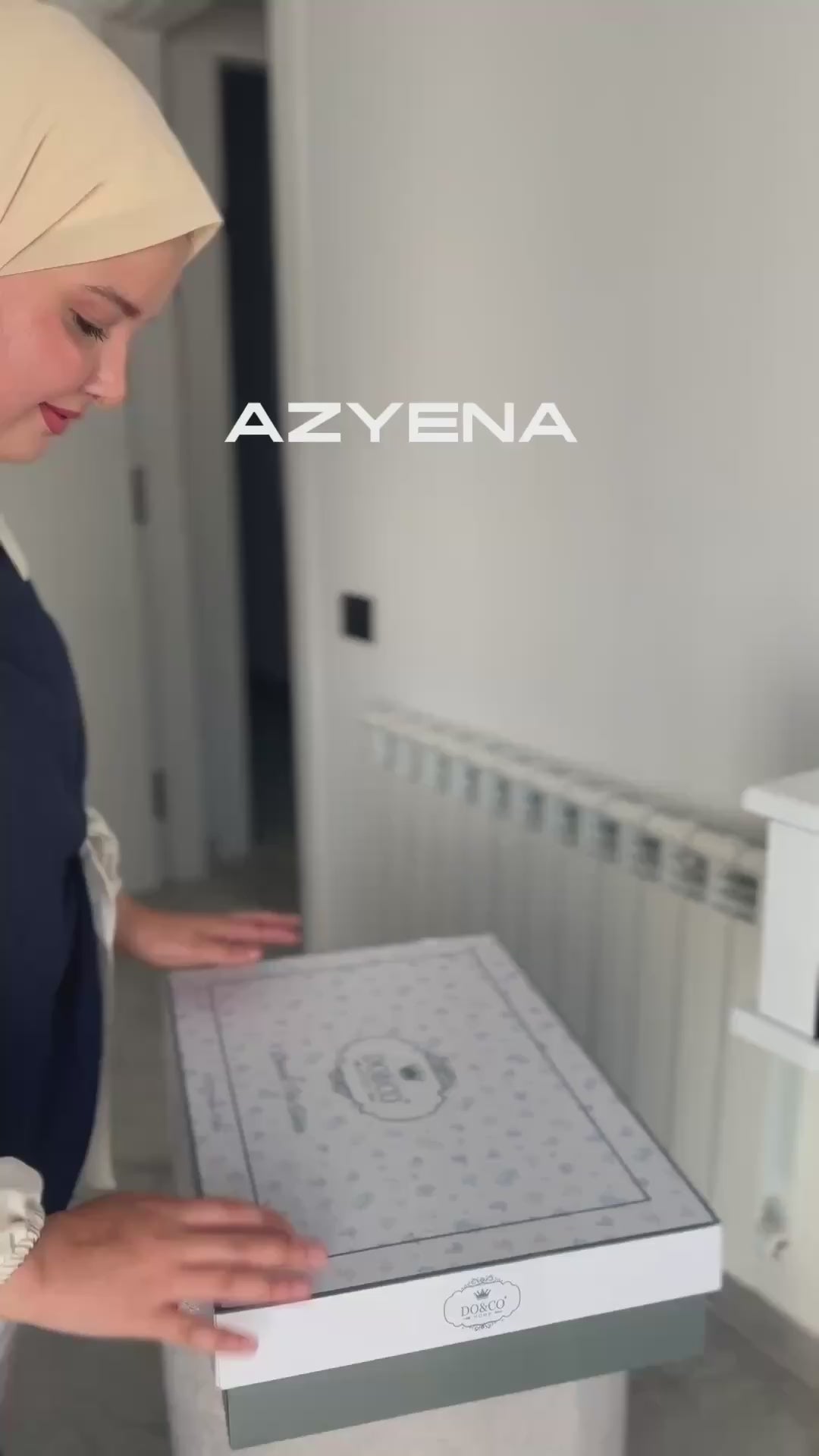Charger la vidéo : Ensemble de Linge de Lit DoCo - Élégance et Confort pour des Nuits Inoubliables