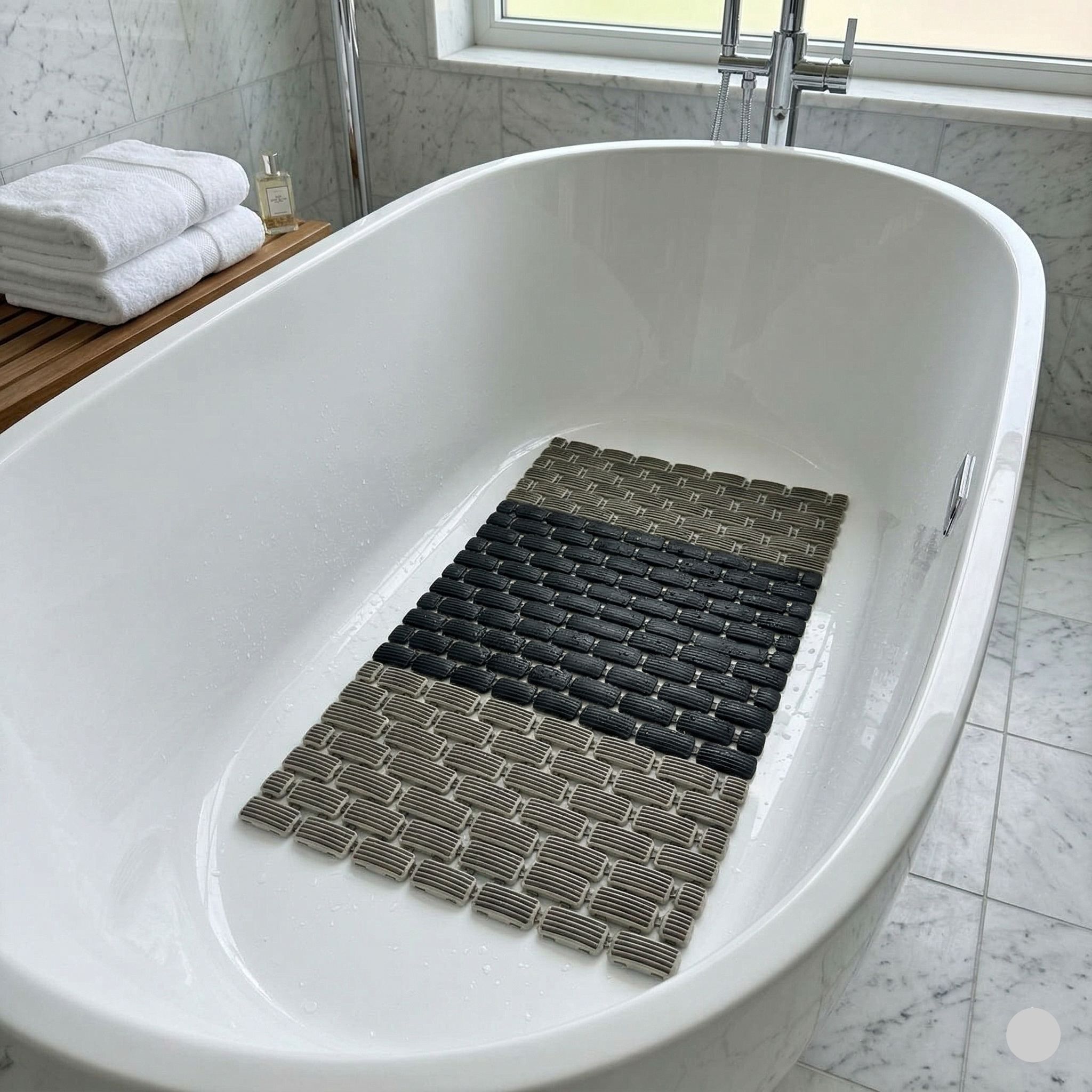 Tapis de Bain Antidérapante  40*70 cm