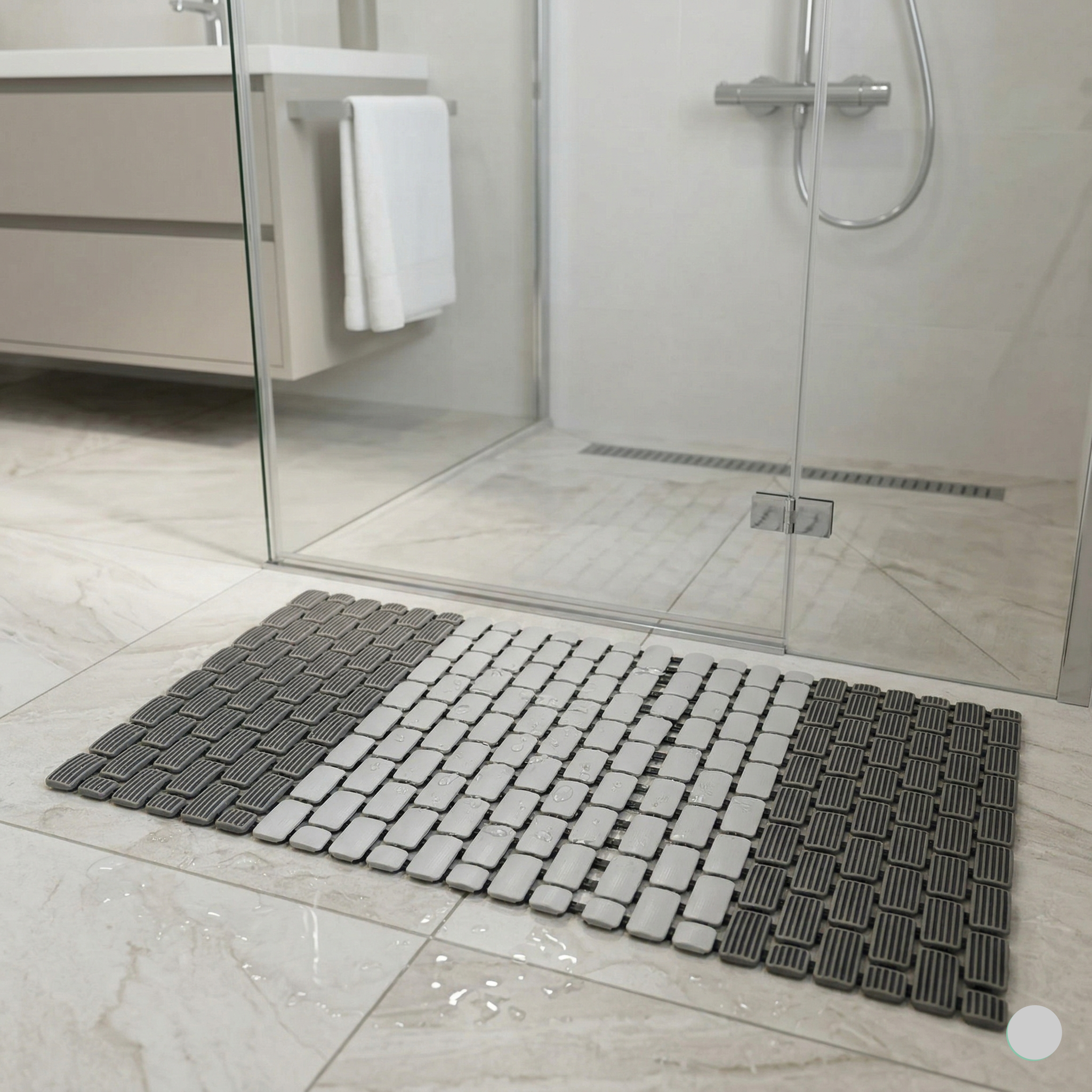 Tapis de Bain Antidérapante  40*70 cm