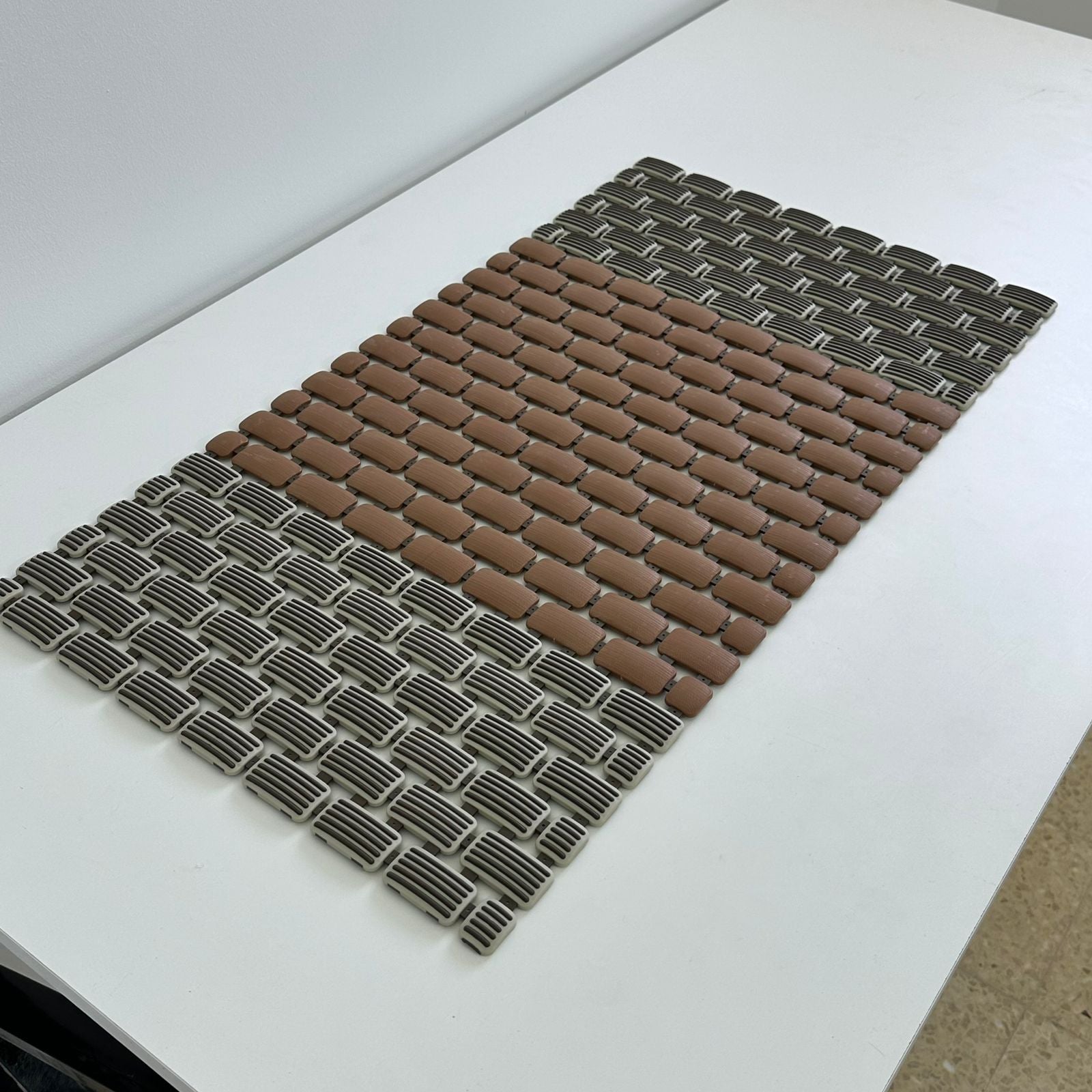 Tapis de Bain Antidérapante  40*70 cm