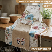 L'accessoire indispensable de votre cuisine !