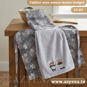 L'accessoire indispensable de votre cuisine !