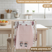 L'accessoire indispensable de votre cuisine !